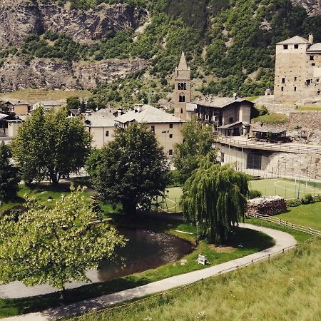 Villa Il nido di Lele e Schina Arvier Esterno foto