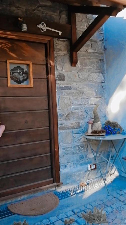 Villa Il nido di Lele e Schina Arvier Esterno foto