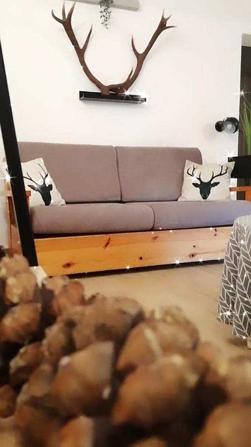 Villa Il nido di Lele e Schina Arvier Esterno foto