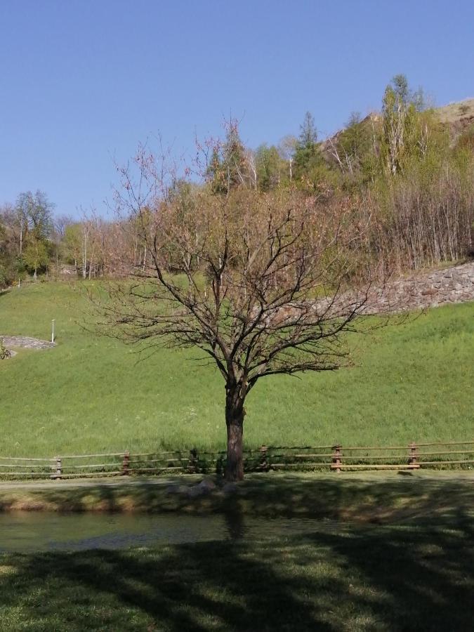 Villa Il nido di Lele e Schina Arvier Esterno foto